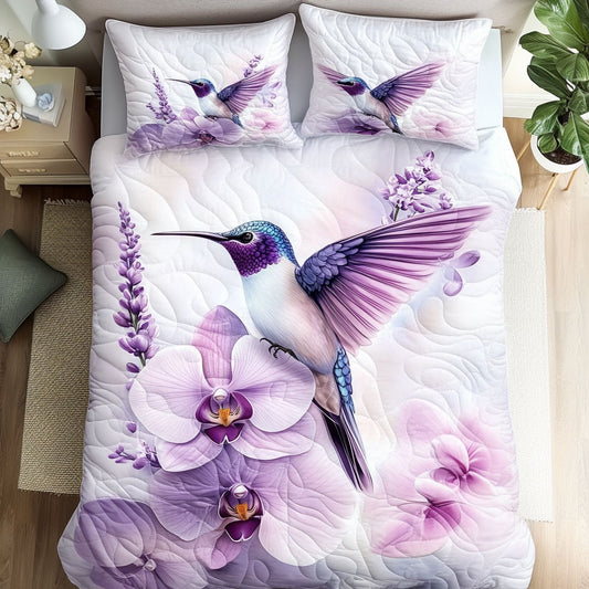 Hummingbird Garden Dreams In Flight WU0603011CL Duvet Cover Set