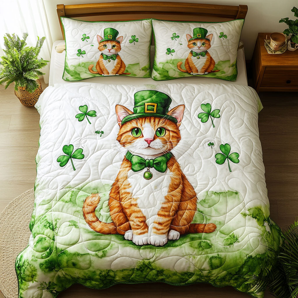 Irish Cat WU0503001CL Duvet Cover Set