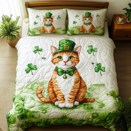 Irish Cat WU0503001CL Duvet Cover Set