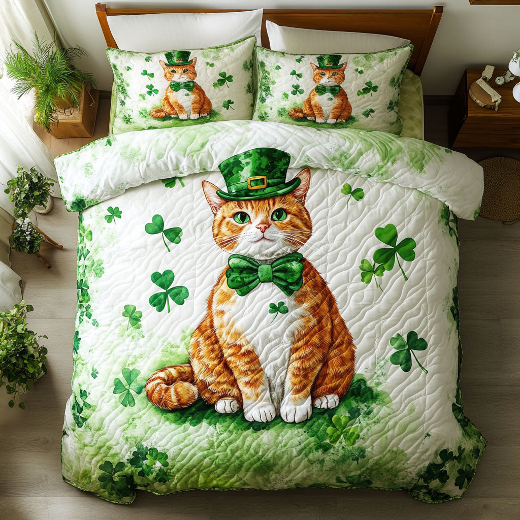 Irish Cat WU0503002CL Duvet Cover Set