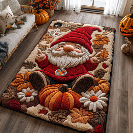 Leafy Little Legend WJ1308054CL Area Rug