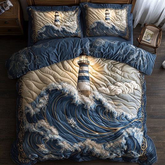 Lighthouse WU0502066CL Duvet Cover Set