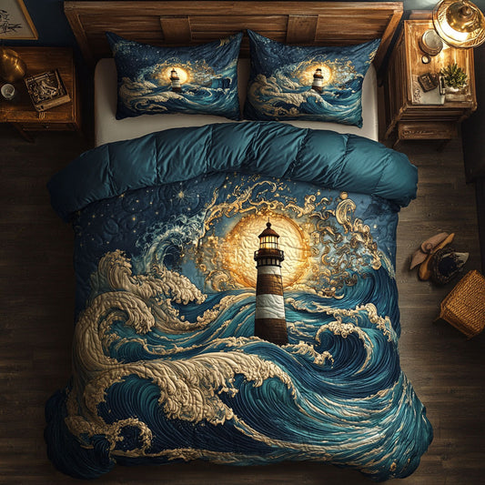 Lighthouse WU0502067CL Duvet Cover Set