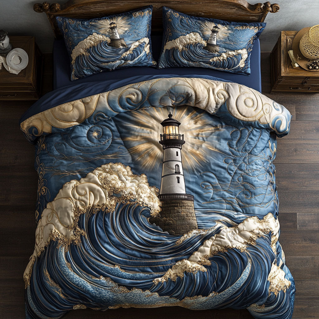 Lighthouse WU0502068CL Duvet Cover Set