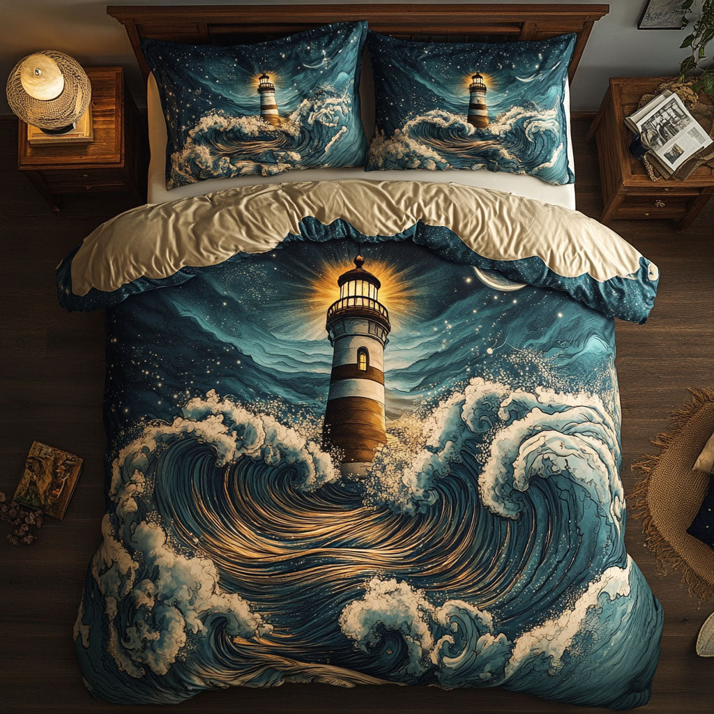 Lighthouse WU0502069CL Duvet Cover Set