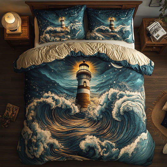 Lighthouse WU0502069CL Duvet Cover Set