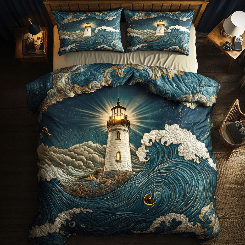 Lighthouse WU0502070CL Duvet Cover Set