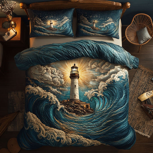 Lighthouse WU0502071CL Duvet Cover Set