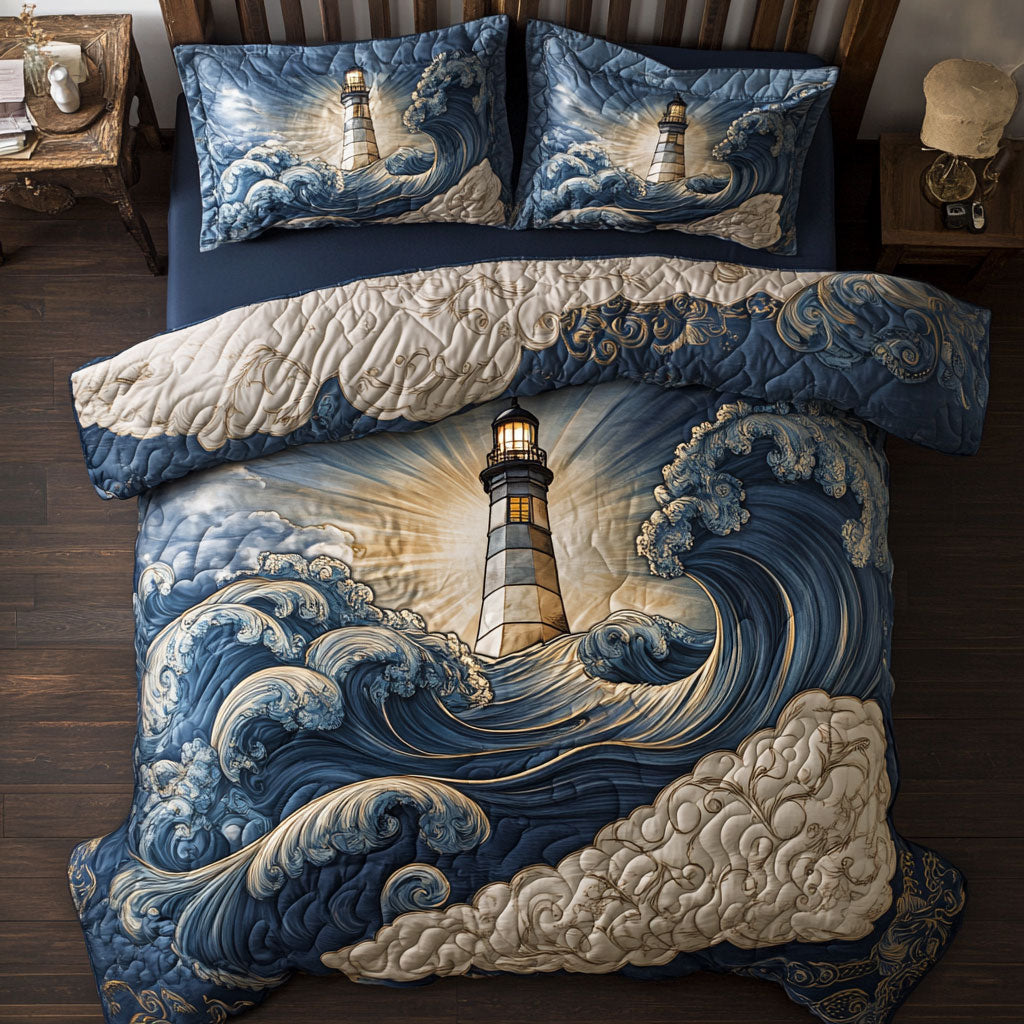 Lighthouse WU0502072CL Duvet Cover Set