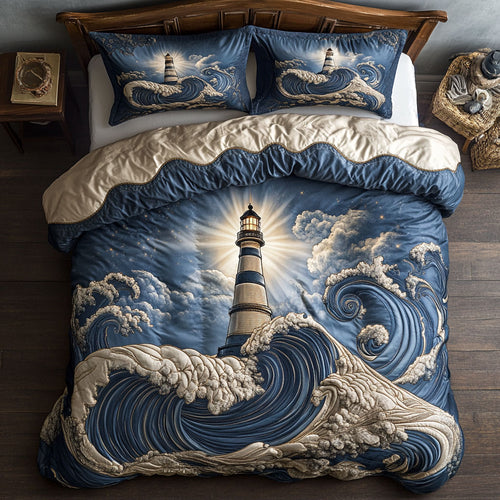 Lighthouse WU0502073CL Duvet Cover Set