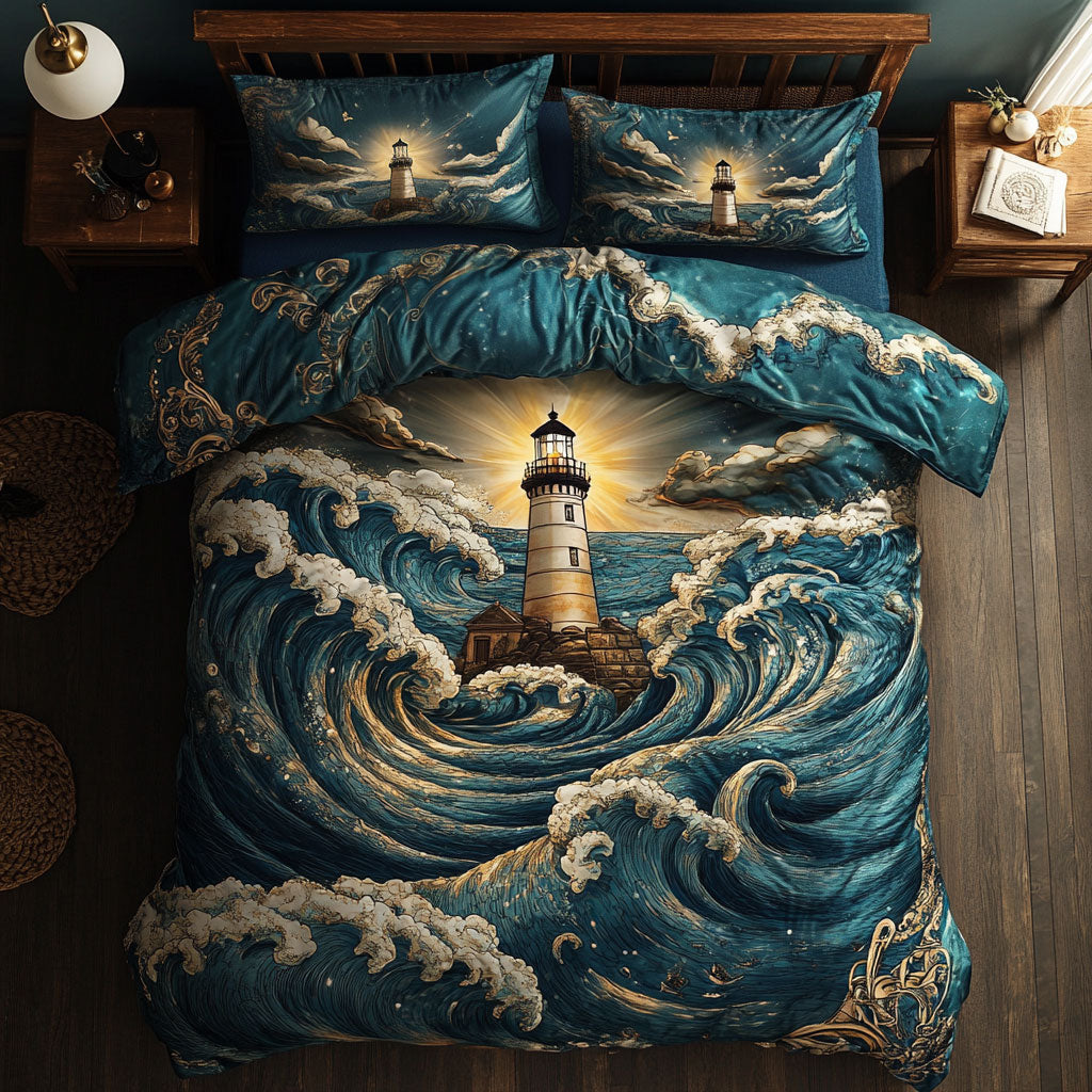 Lighthouse WU0502074CL Duvet Cover Set