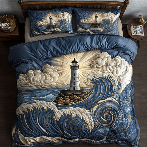 Lighthouse WU0502075CL Duvet Cover Set