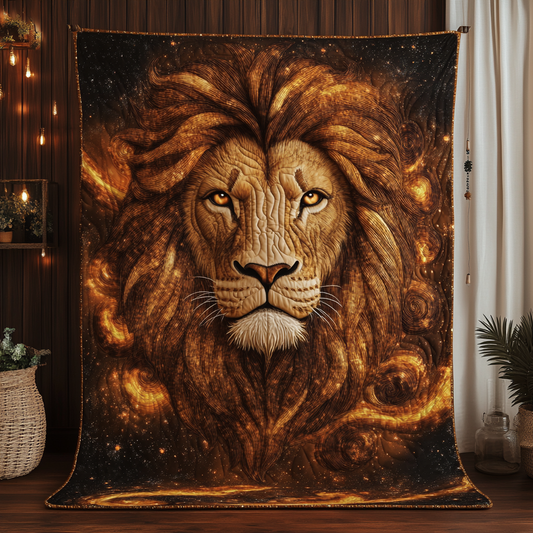 Lion King WU0701017CL Quilt