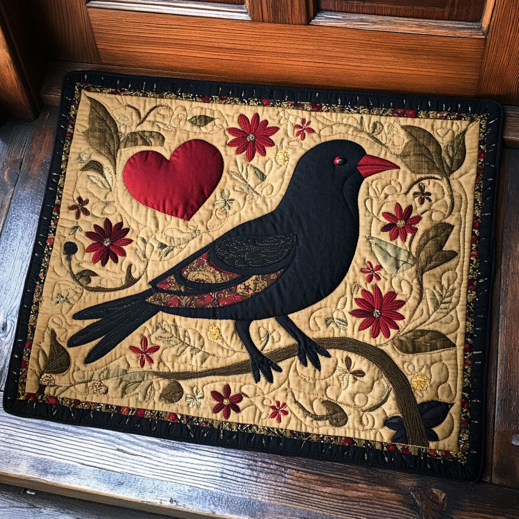 Love Nest WJ0808004CL Doormat