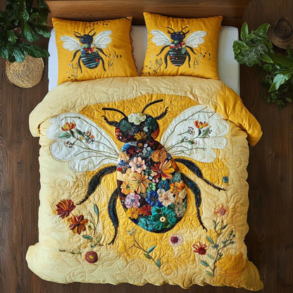 Lovely Bee WU1003020CL Duvet Cover Set