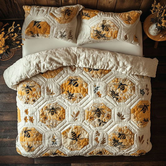 Lovely Bee WU1003051CL Duvet Cover Set