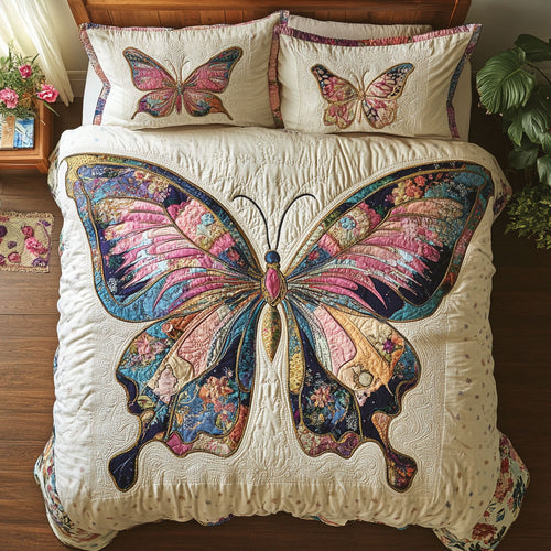 Lovely Butterfly WU0403090CL Duvet Cover Set