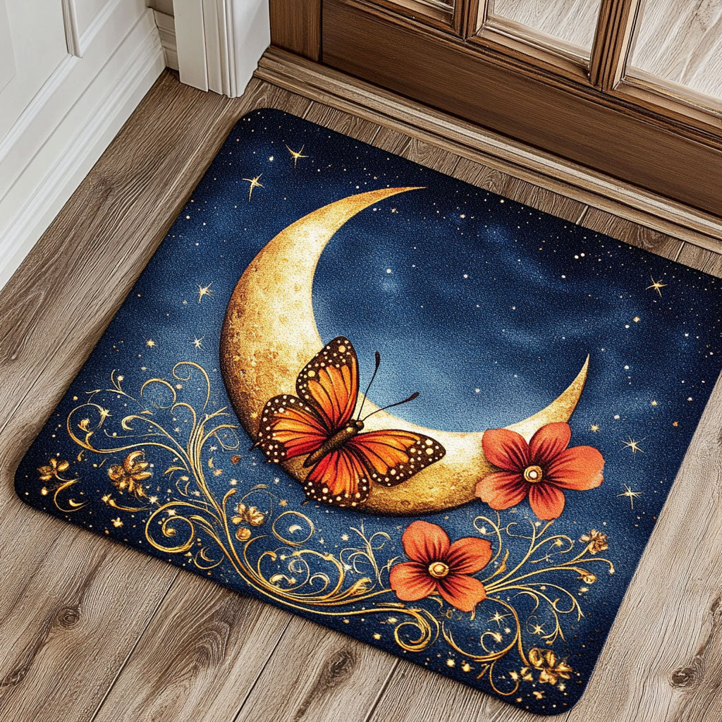 Lunar Bloom WJ1108007CL Doormat