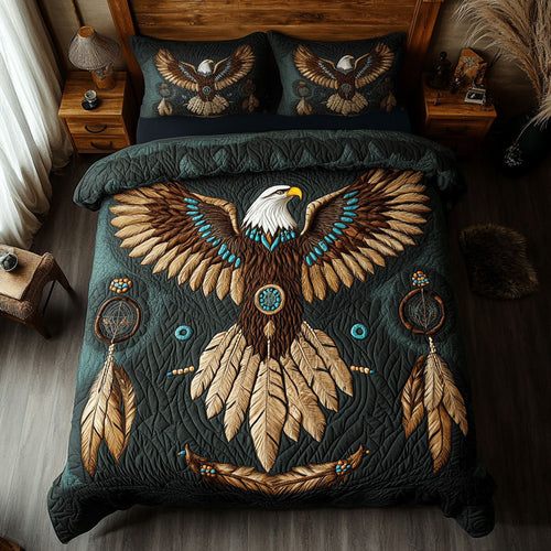 Majestic Eagle WU0302008CL Duvet Cover Set