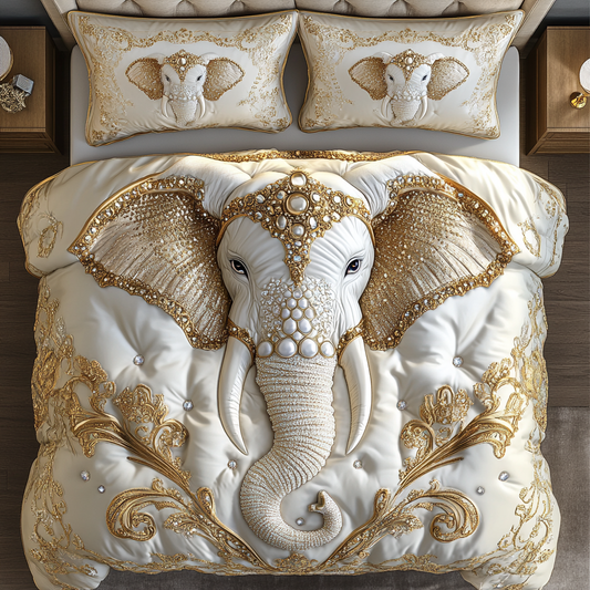 Majestic Elephant WU2101036CL Duvet Cover Set