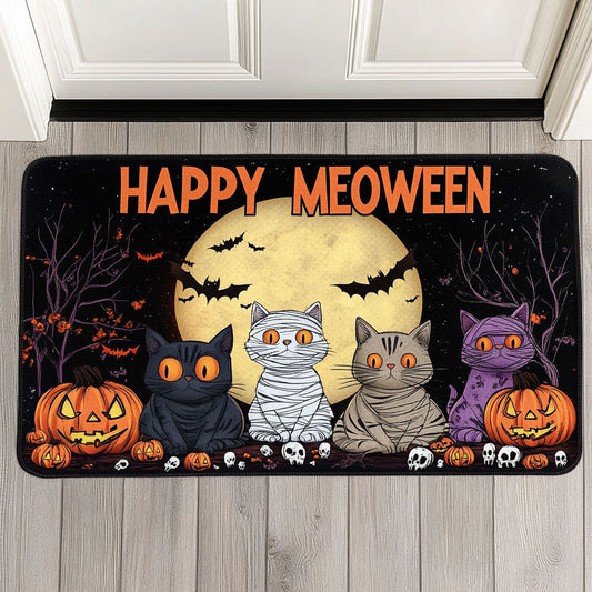 Meowmummies HM0808007CL Doormat