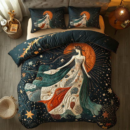 Midnight Fairy WU1003049CL Duvet Cover Set