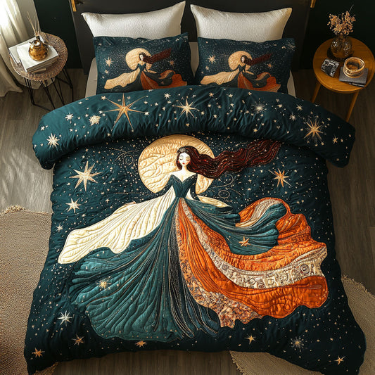 Midnight Fairy WU1003050CL Duvet Cover Set