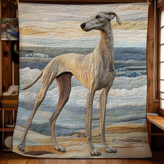 Greyhound WU1302060CL Quilt