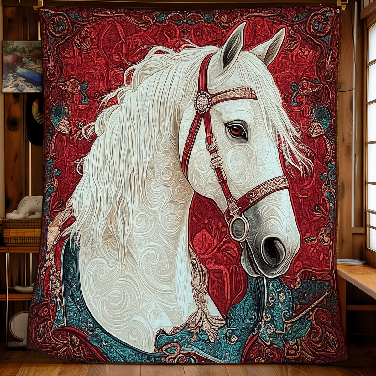 Royal Horse WU1401060CL Quilt