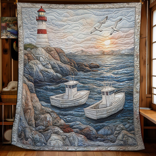 Serene Coast WU1102043CL Quilt