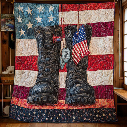 Veteran Life WU2301081CL Quilt