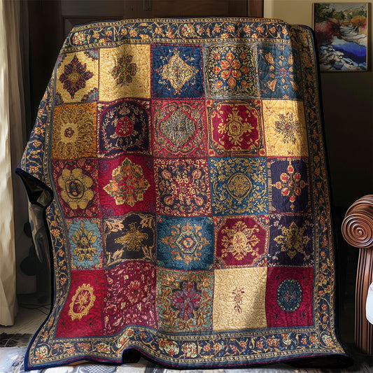 Antique Tapestry WU1803079CL Quilt