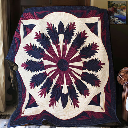 Aurora Burst WU1303129CL Quilt