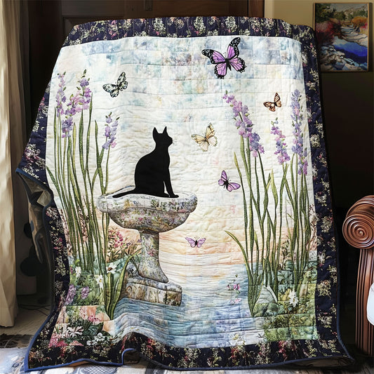 Black Cat WU1303150CL Quilt