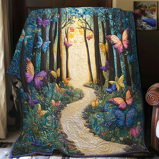 Butterfly Serenade WU1203048CL Quilt