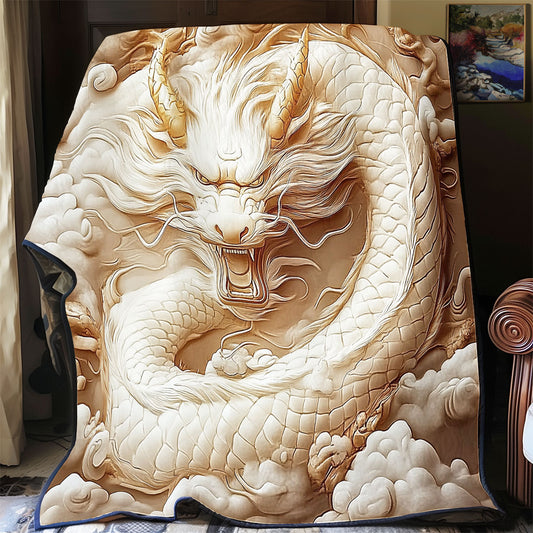 Celestial Dragon WU1601065CL Quilt