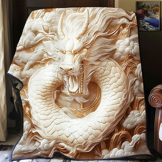 Celestial Dragon WU1601066CL Quilt