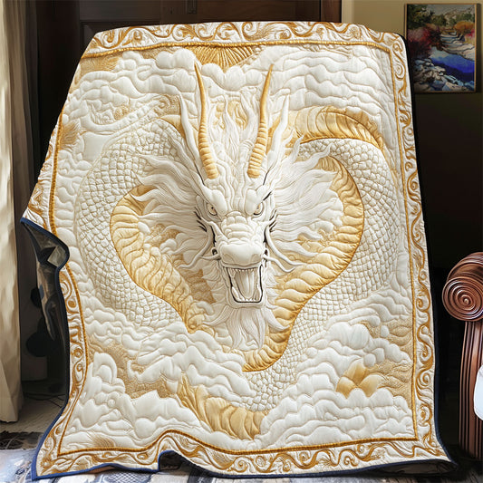 Celestial Dragon WU1601067CL Quilt