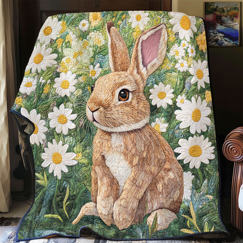 Cute Rabbit WU2301044CL Quilt