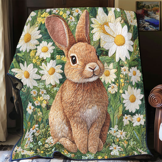 Cute Rabbit WU2301046CL Quilt