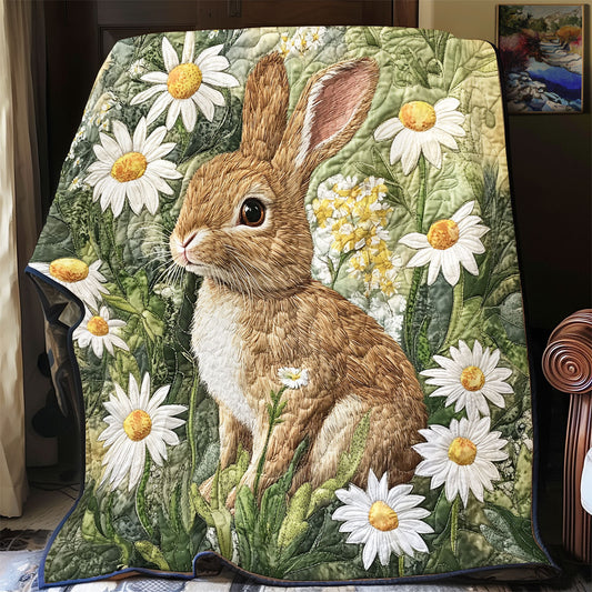 Cute Rabbit WU2301052CL Quilt