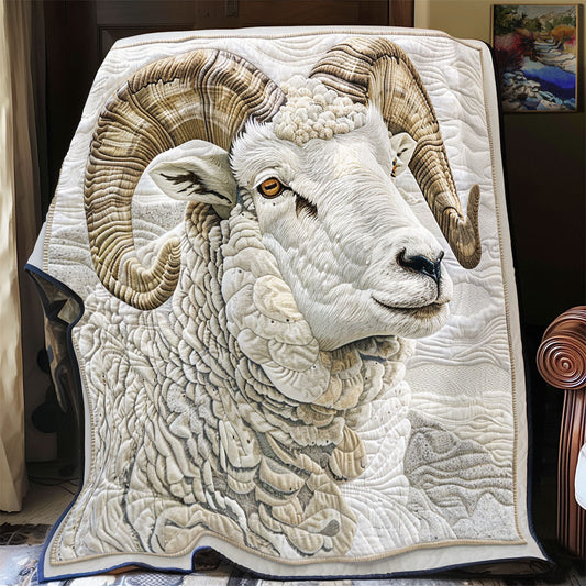 Dall Sheep WU0201040CL Quilt