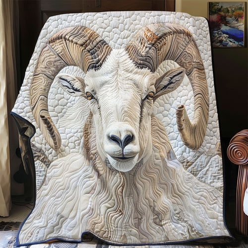 Dall Sheep WU0201041CL Quilt