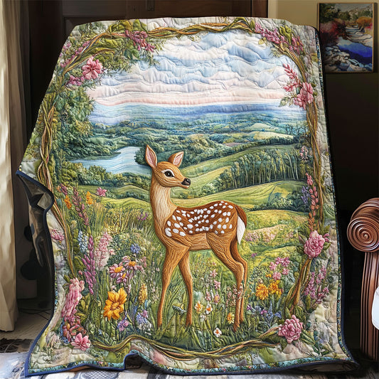 Fawn Dream WU1203095CL Quilt