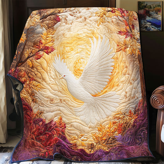 God Ethereal Wings WU1203046CL Quilt