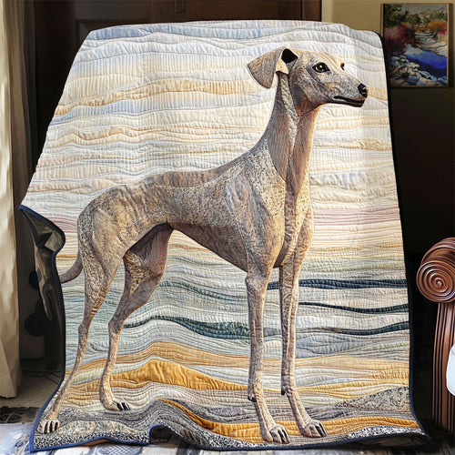 Greyhound WU1302061CL Quilt