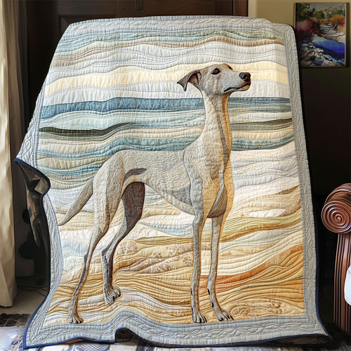 Greyhound WU1302064CL Quilt