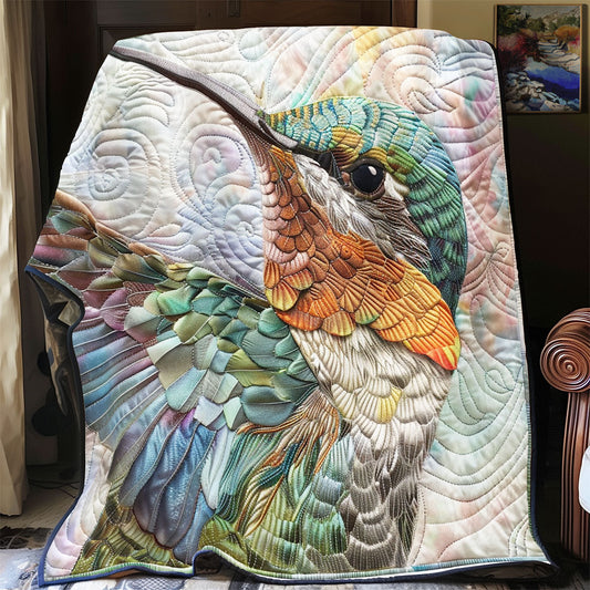 Hummingbird WU0201081CL Quilt