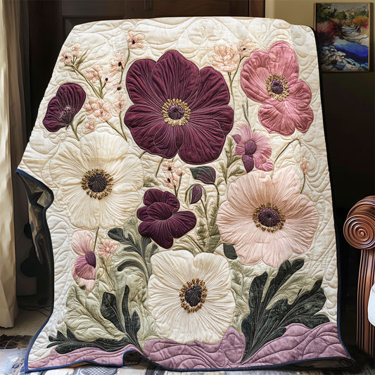 Magnolia Serenity WU1303137CL Quilt