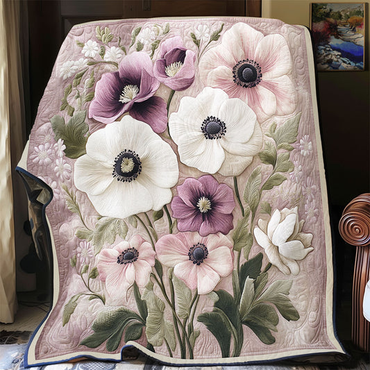 Magnolia Serenity WU1303139CL Quilt